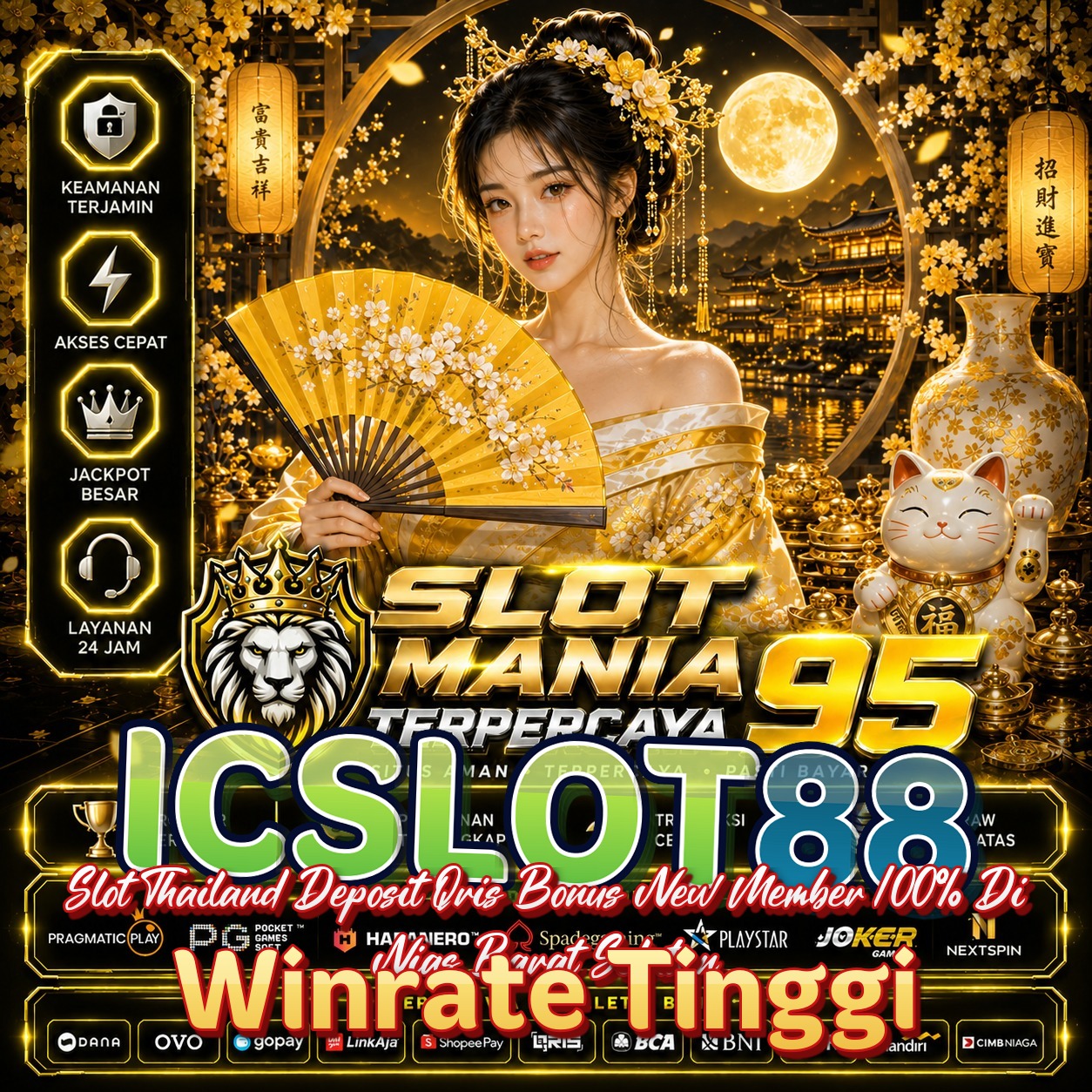 ICSLOT88