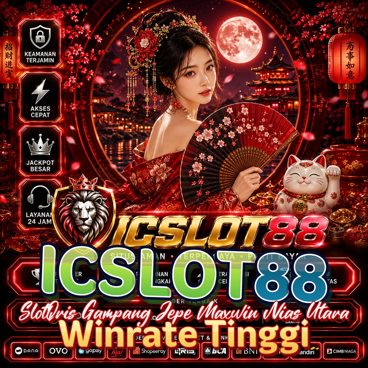 ICSLOT88
