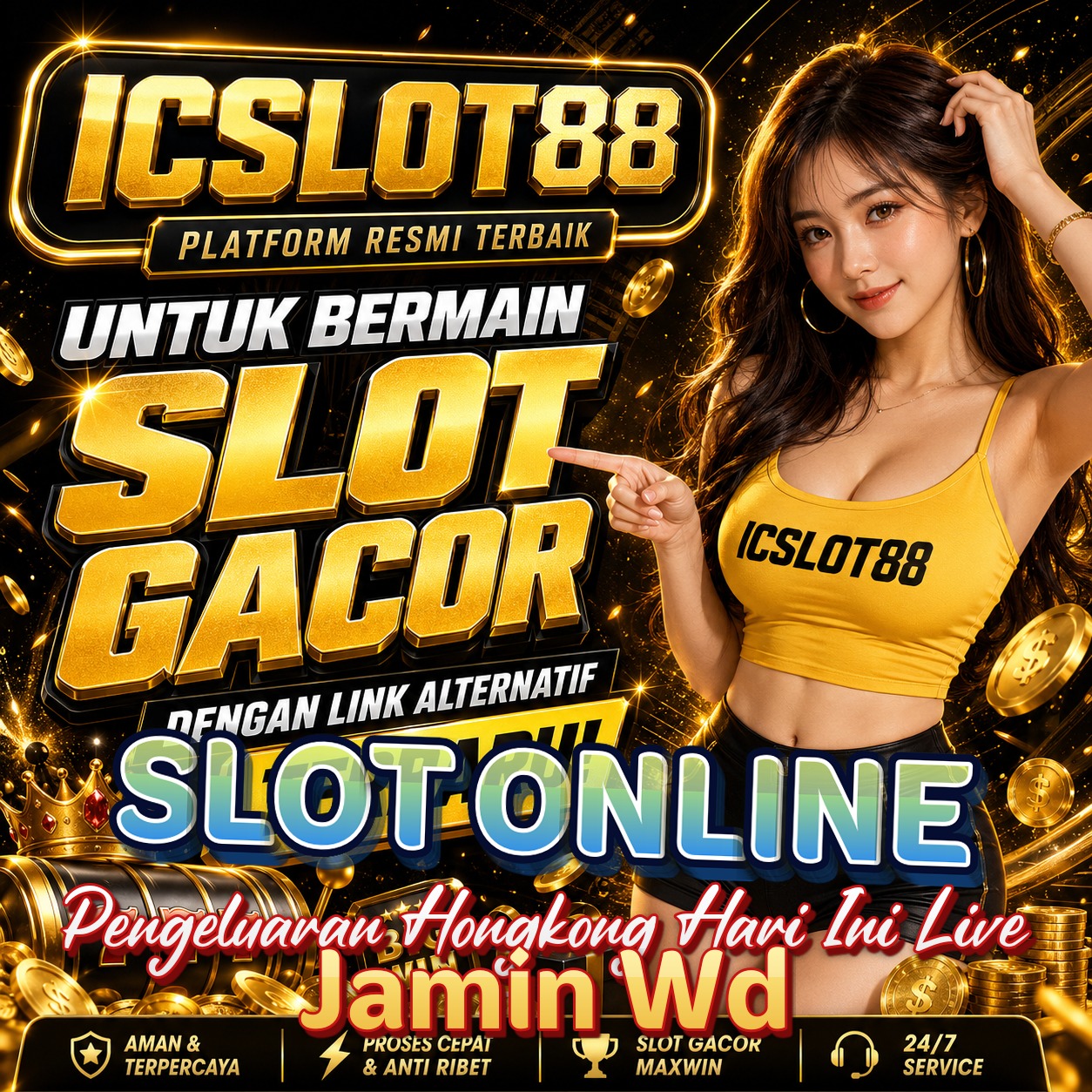 SLOT ONLINE