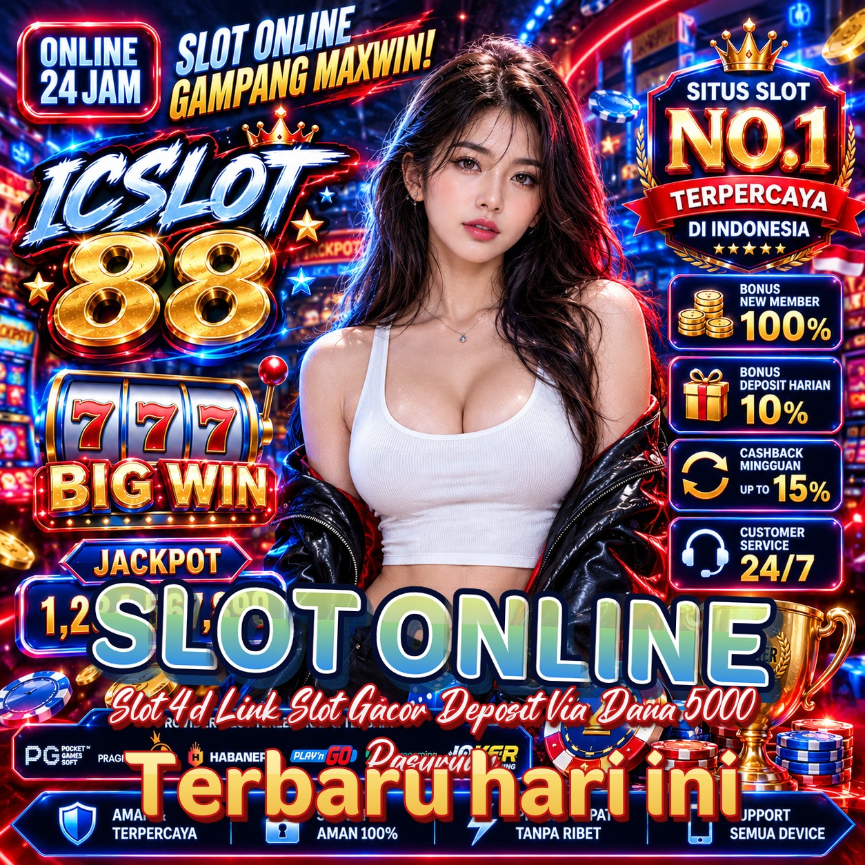 SLOT ONLINE
